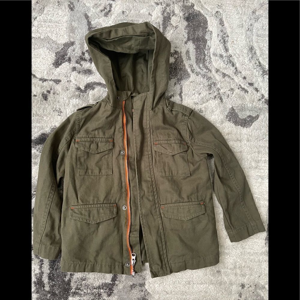 JOE FRESH NWOT Boys  jacket Size 4